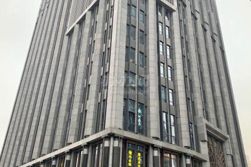 永丰国际广场外立面